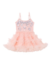 Bébé Silver Screen Tutu Dress