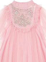 Bébé Almas Tulle Dress