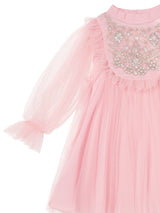 Bébé Almas Tulle Dress