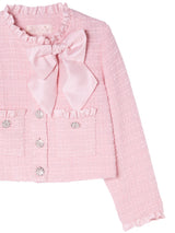 Powdered Petal Jacket