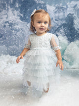Bébé Diamond Drift Tutu Dress
