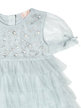 Bébé Diamond Drift Tutu Dress