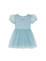 Bébé Chalet Chic Tulle Dress