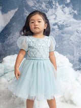Bébé Chalet Chic Tulle Dress