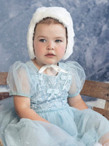 Bébé Chalet Chic Tulle Dress