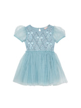 Bébé Chalet Chic Tulle Dress