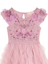 Gstaad Glamour Tutu Dress