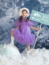 St Moritz Tulle Dress