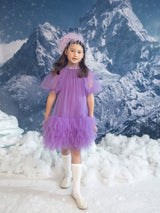 St Moritz Tulle Dress