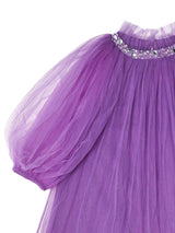 St Moritz Tulle Dress