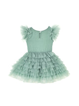 Bébé Snowflake Shimmer Tutu Dress