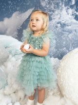 Bebe Snowflake Shimmer Gift Set | Value $220