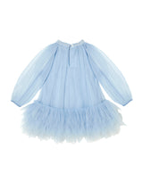 Bébé Pearl Tulle Dress