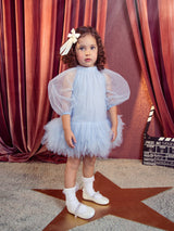 Bébé Pearl Tulle Dress