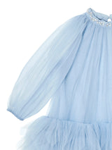 Bébé Pearl Tulle Dress