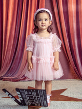 Bébé Encore Angel Tulle Dress