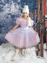 Val D’Isère Tutu Dress