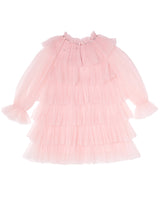 Luminous Tulle Dress