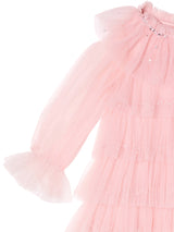 Luminous Tulle Dress