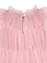 Bébé Luminous Tulle Dress