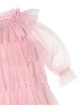 Bébé Luminous Tulle Dress