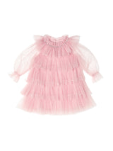 Bébé Luminous Tulle Dress