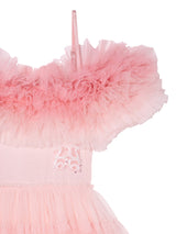 Barbie Bloom Tulle Dress