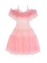 Barbie Bloom Tulle Dress