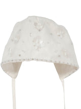 Bebe Isla Bloom Bonnet