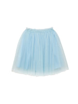Frosted Flare Skirt