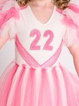 Cheer Tutu Dress