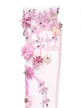 Gstaad Glamour Gloves