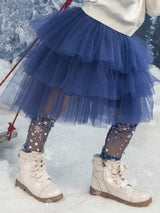Winter Waltz Leggings