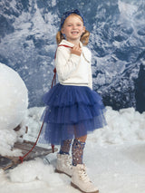 Winter Waltz Leggings