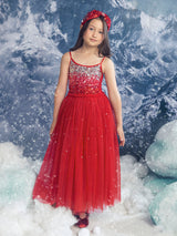 Winter Waltz Red Gift Set | Value $355