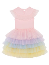 Colour Pop Parade Tutu Dress