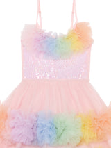 Bubble Bliss Tutu Dress