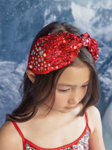 Winter Waltz Headband