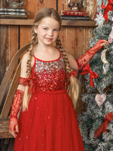 Winter Waltz Gloves