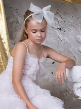 Crystal Bow Headband