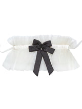 Bow De Star Choker