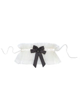 Bow De Star Choker