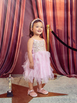 Bébé Hollywood Halo Tutu Dress