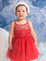 Bébé Winter Waltz Tutu Dress