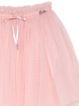 Frosted Flare Skirt