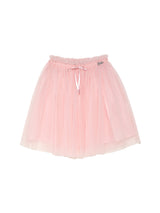 Frosted Flare Skirt
