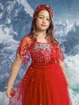 Winter Waltz Cape
