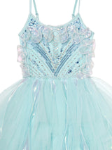 Mermaid Shimmer Tutu Dress