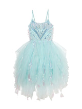 Mermaid Shimmer Tutu Dress