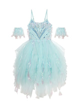 Mermaid Shimmer Tutu Dress